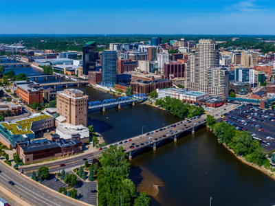 Grand Rapids, USA