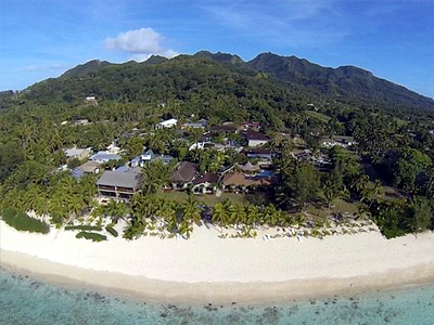 Avarua, Cook Islands